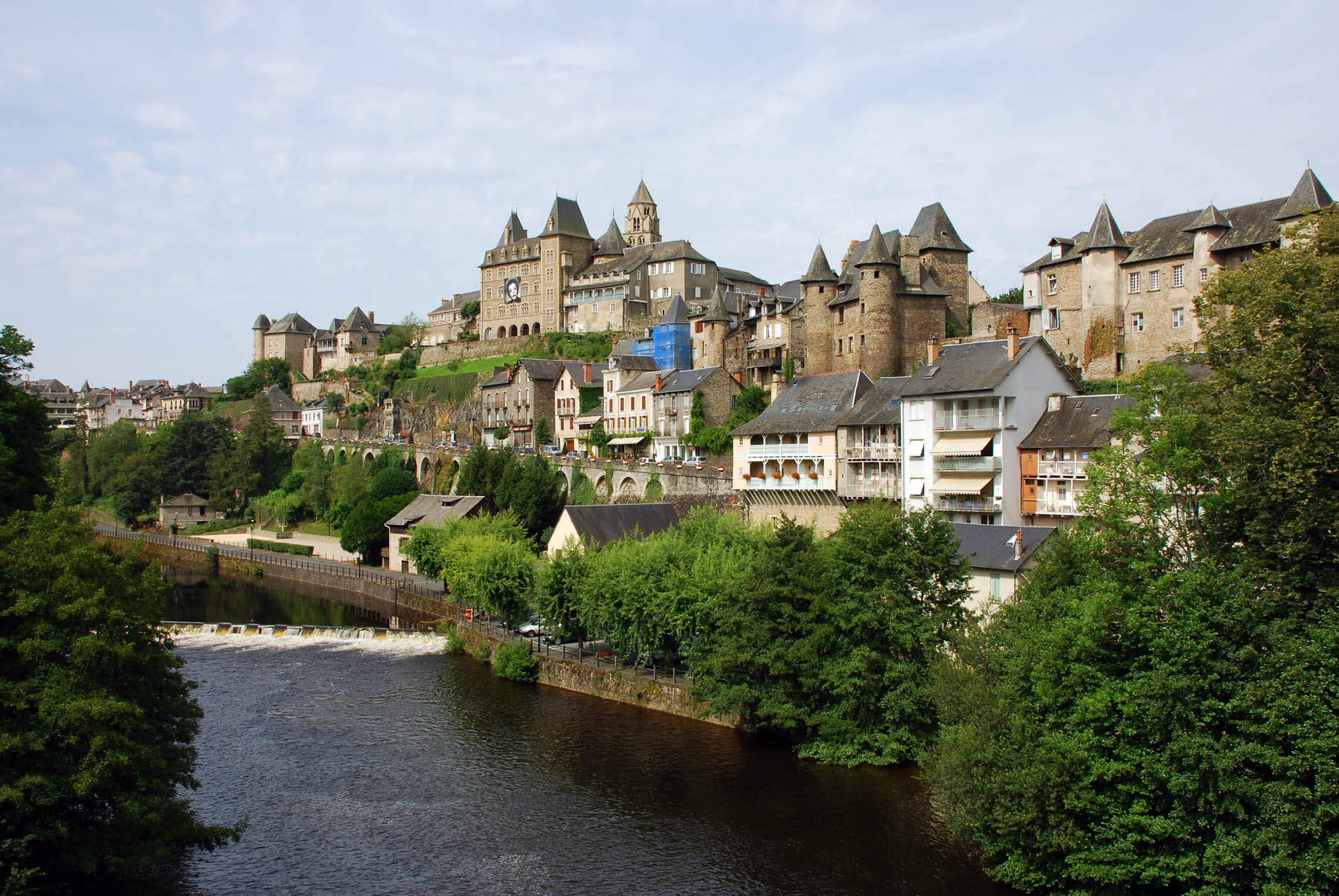Uzerche
